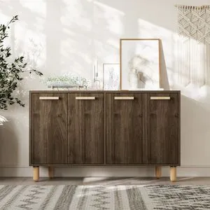 Venedik - Konzola od orahovog drveta