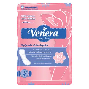 Venera higijenski celulozni ulošci 10/1