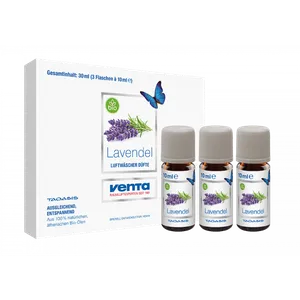 Venta Bio eterično ulje lavanda 3x10ml