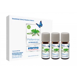 Venta Bio eterično ulje peppermint 3x10ml