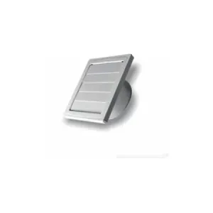 Ventilaciona rešetka C150x150/Ø125mm Pocinkovana 7773