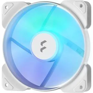 Ventilator 120mm Fractal Design Aspect 12 RGB White Frame