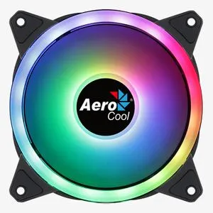 VENTILATOR AEROCOOL Duo 12 ARGB 6-pin ACF3-DU10217.11
