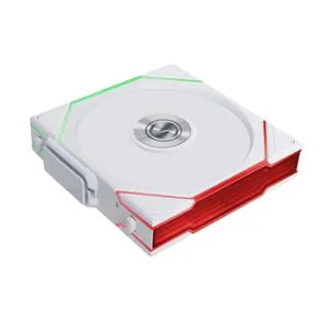 Ventilator Lian Li UNI FAN TL Wireless ARGB, PWM - Reverse Blade 120mm 12RTL1W1