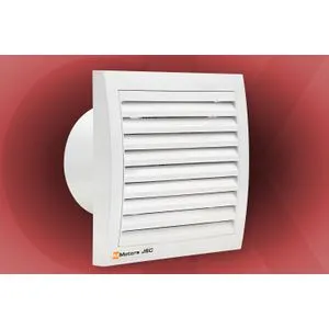 Ventilator MM 100 četvrtasti sa zaklopcem 1047  17426