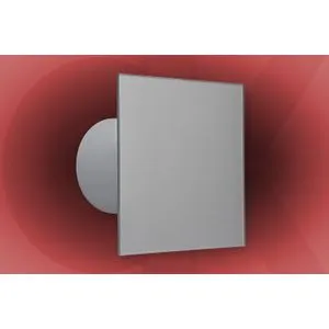 Ventilator MM-P 100/105 sa zaklopcem 06 staklo /inox 9043  17558