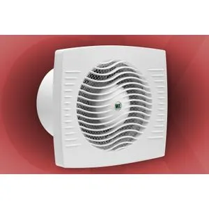 Ventilator WE 100 četvrtasti  sa zaklopcem 01 6936  17418