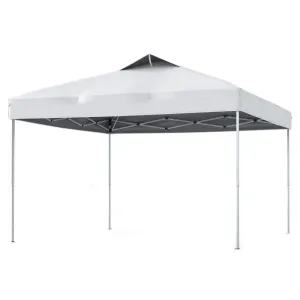 Venturo Garden 3x3m Beli Paviljon sa mehanizmom