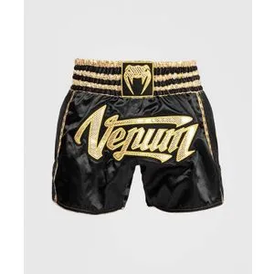 Venum Abolute 2.0 Muay Thai Šorc Crno/Zlatni M
