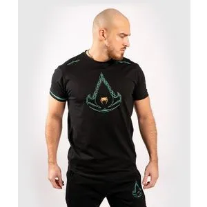 Venum Assassins Creed Majica KR Crno/Plavo S