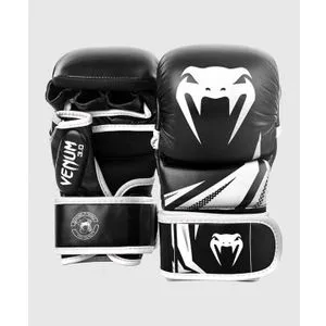 Venum Challenger 3.0 Sparing Rukavice Crno-Bele L/XL