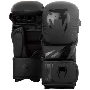 Venum Challenger 3.0 Sparing Rukavice Crno-Crne M