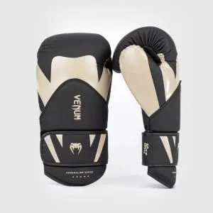 Venum Challenger 4.0 Rukavice Crne/Bež 12OZ