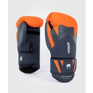 Venum Challenger 4.0 Rukavice Narandžaste/Navy Blue 10OZ