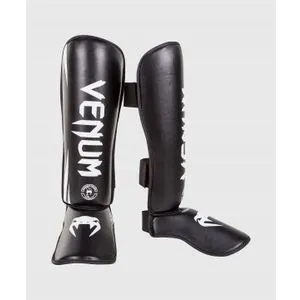 Venum Challenger Štitnici za Potkolenice Crno/Beli XL