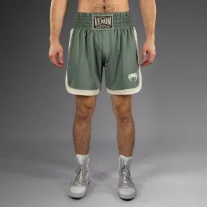 Venum Classic Bokserski Šorc Aqua Green L