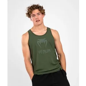 Venum Classic Majica Bez Rukava Zelena XL