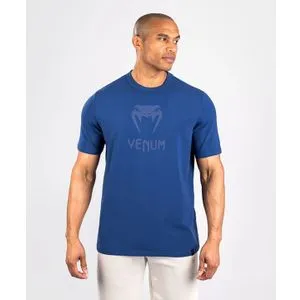 Venum Classic Majica Navy Blue/Navy Blue XXL