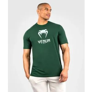 Venum Classic Majica Tamno Zelena/Tirkizna M