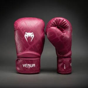 Venum Contender 1.5 XT 3D Rukavice Old Pink 12OZ