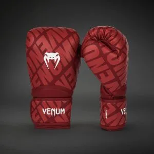 Venum Contender 1.5 XT 3D Rukavice Za Boks Crveno/Bele 14OZ