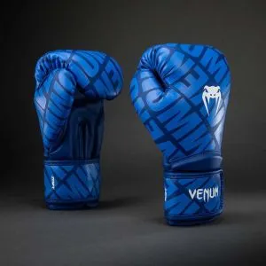 Venum Contender 1.5 XT 3D Rukavice Za Boks Royal Plave/Bele 12OZ