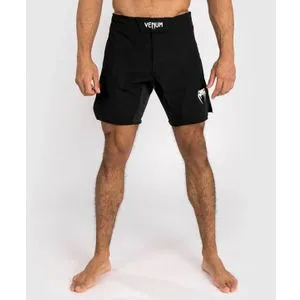 Venum Contender Borilački Šorc Crno/Beli XXL