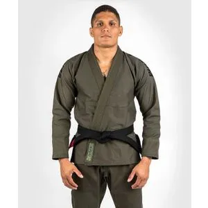 Venum Contender Evo BJJ Kimono Khaki A3.5