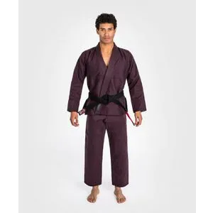 Venum Contender Evo BJJ Kimono Tamno Braon A2