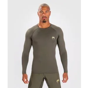 Venum Contender Rashguard Dugi Rukav Khaki XXL