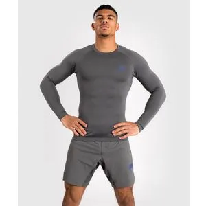 Venum Contender Rashguard Dugi Rukav Sivi XXL