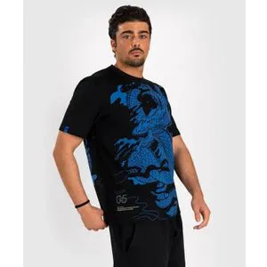 Venum Dragons Flight Majica Kratki Rukav Tamno Plava M
