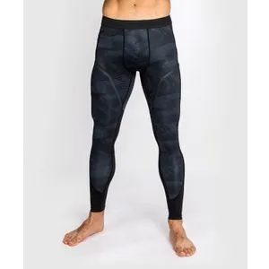 Venum Electron 3.0 Muške Helanke Crne XXL
