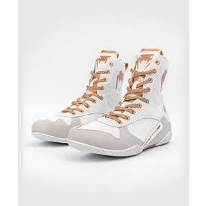 Venum Elite Patike Za Boks Belo/Zlatne 41