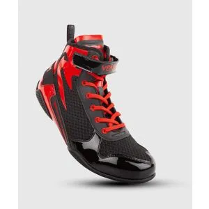 Venum Giant Low Patike za Boks Crno/Crvene 40