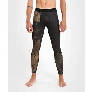 Venum Gorilla Jungle Muške Helanke Crne/Sand XL