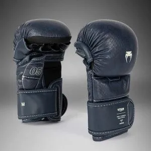 Venum Impact Evo Scales MMA Sparing Rukavice Midnight Blue S