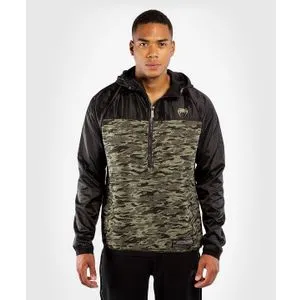 Venum Laser XT Trenerka GD Crno/Forest Camo L