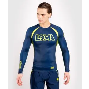 Venum Loma Rashguard DR B/Y M