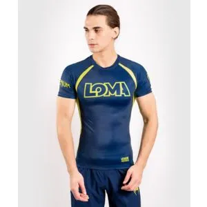 Venum Loma Rashguard KR B/Y XXL