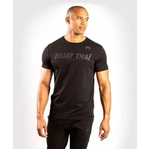 Venum Muay Thai Venum Team Majica Crno-Crna XXL