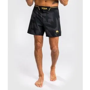 Venum Razor Borilački Šorc Crno-Zlatni XXL