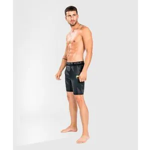 Venum Razor Kompresioni Šorc Crno-Zlatni XXL