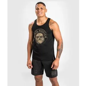 Venum Santa Muerte Dark Side - Majica Bez Rukava Crno/Braon M