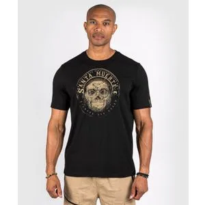 Venum Santa Muerte Dark Side - Majica Crno/Braon L