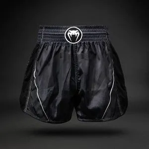 Venum Stealth Muay Thai Šorc Crno/Beli M