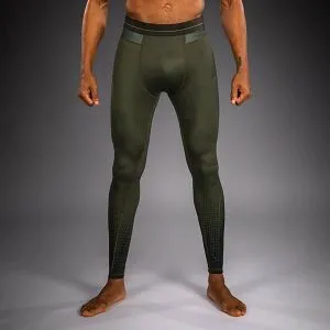 Venum Stealth Muške Helanke Khaki/Zelene M
