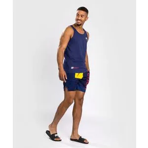 Venum Summer 88 Majica Bez Rukava Navy Blue - XL