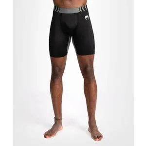 Venum Tempest Kompresioni Šorc Crno/Sivi XXL