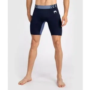 Venum Tempest Kompresioni Šorc Navy Blue XL